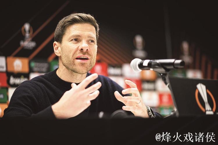 阿隆索：当你执教皇马时，就已经为各种情况做好